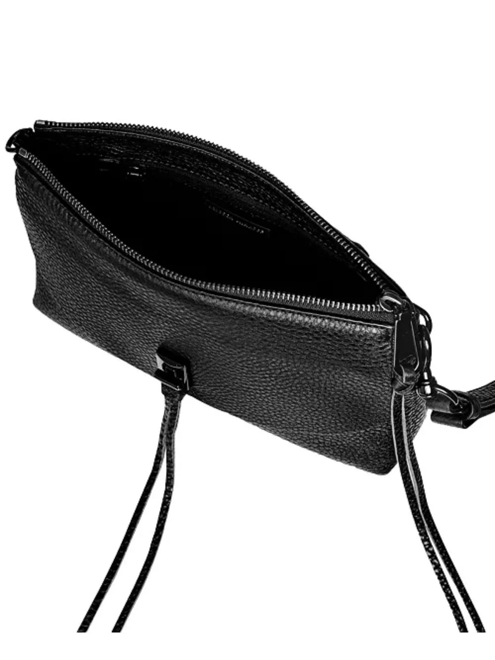 Rebecca Minkoff Darren Top Zip Small Crossbody Bag NWOT